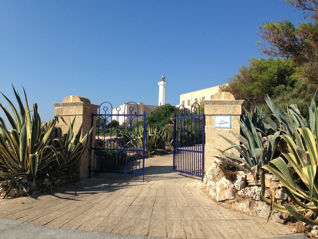 Villa Tina Ai Piedi Del Faro Di Leuca Santa Maria di Leuca Екстер'єр фото